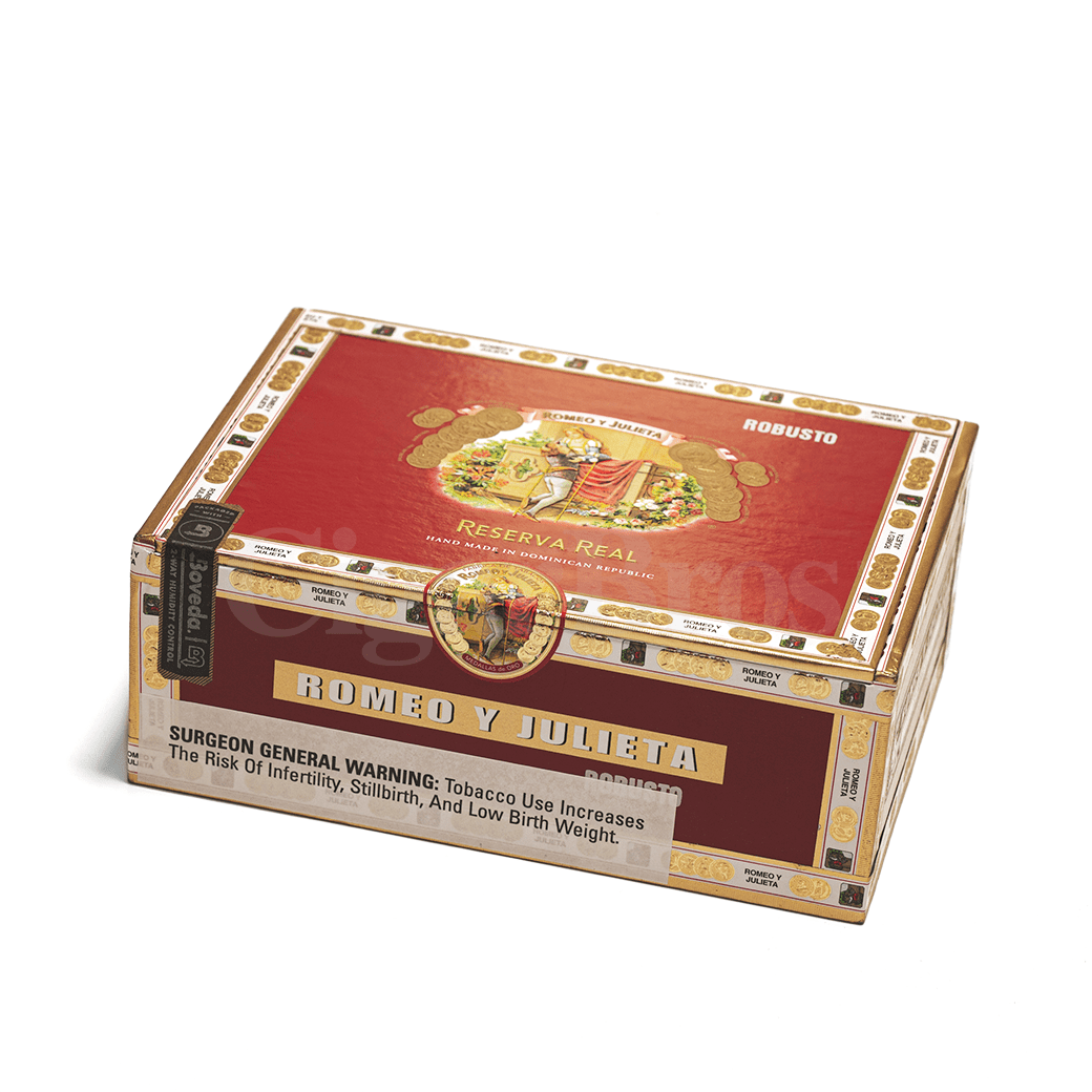 Romeo Y Julieta Reserva Real Robusto - Liquor Boutique