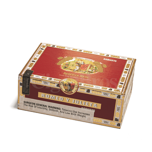 Romeo Y Julieta Reserva Real Robusto - Liquor Boutique