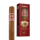 Romeo y Julieta Reserva Real cigar band closeup