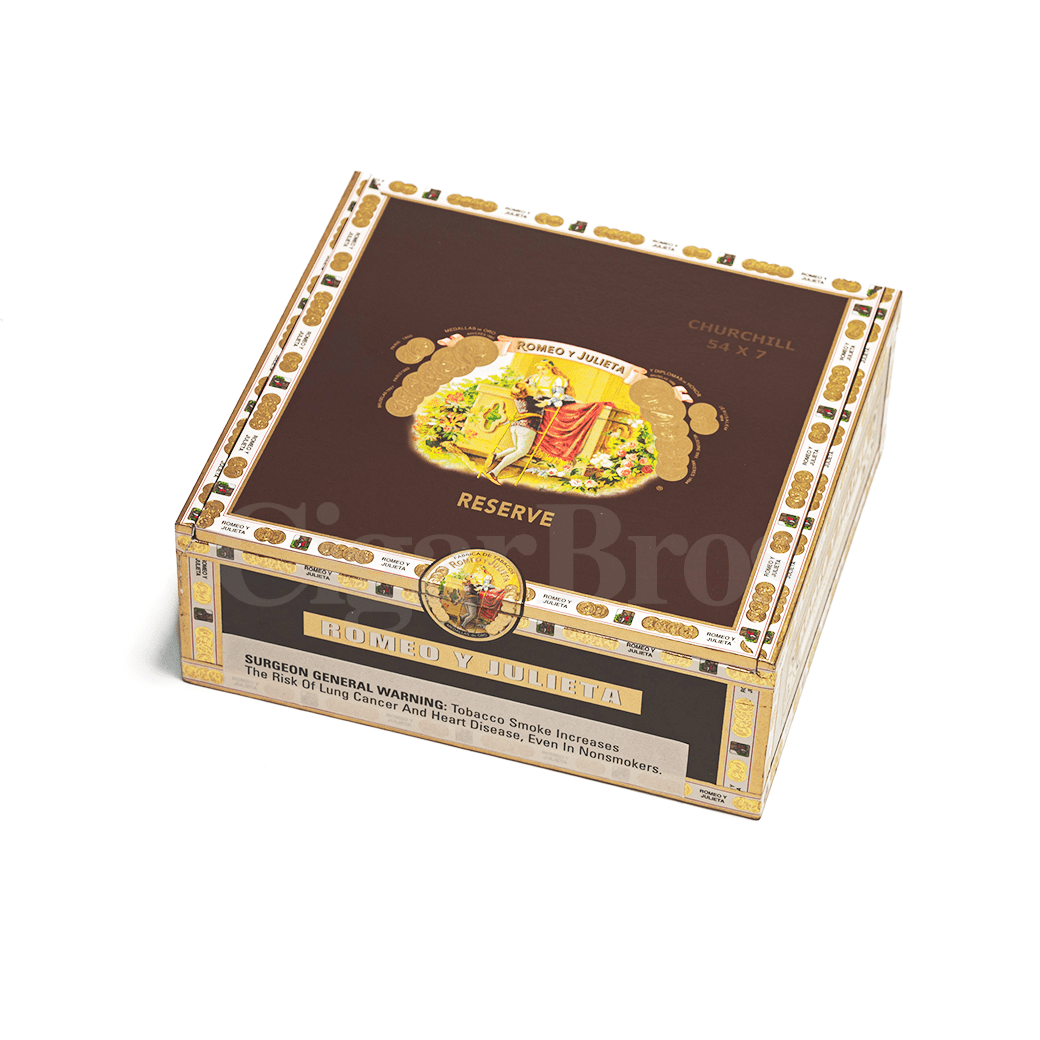 Romeo Y Julieta Reserve Churchill - Liquor Boutique