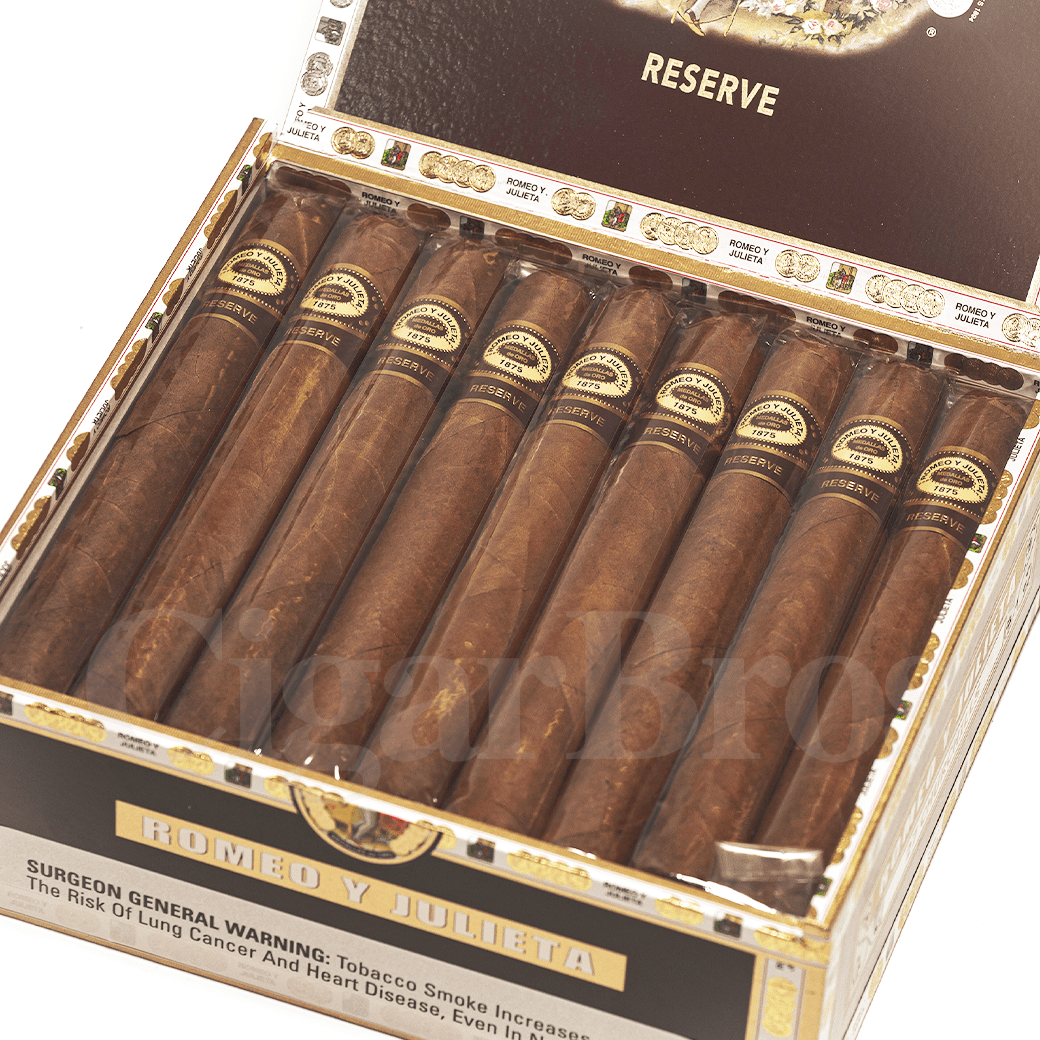 Romeo Y Julieta Reserve Churchill - Liquor Boutique