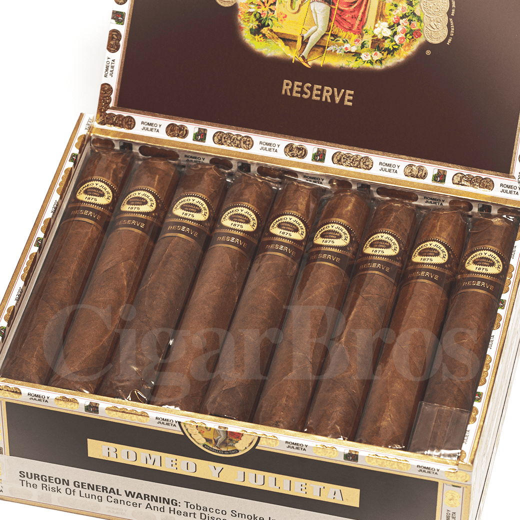 Romeo Y Julieta Reserve Toro - Liquor Boutique
