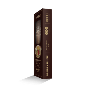 Romeo Y Julieta Reserve Toro 6x56 FreshBox | Cigar 3-Pack - Liquor Boutique