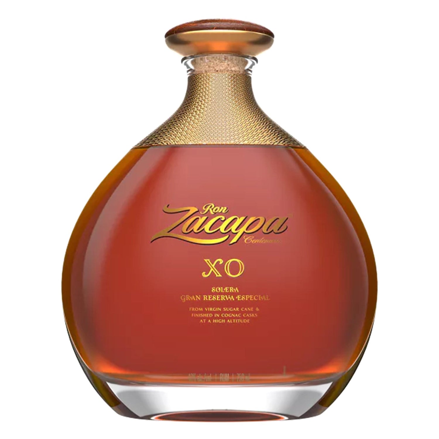Ron Zacapa Centenario XO Rum 750ml - Liquor Boutique
