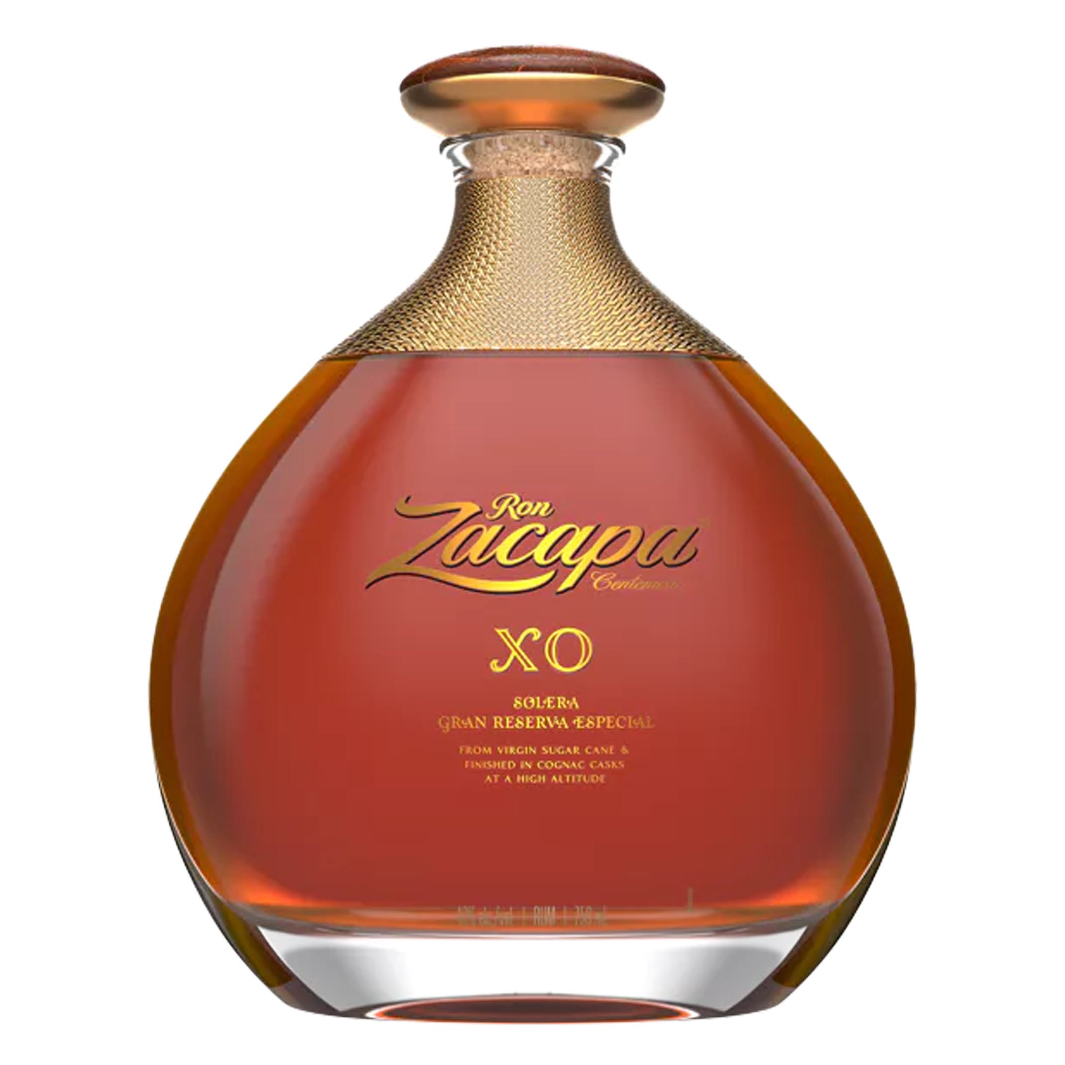 Ron Zacapa Centenario XO Rum 750ml – Liquor Boutique