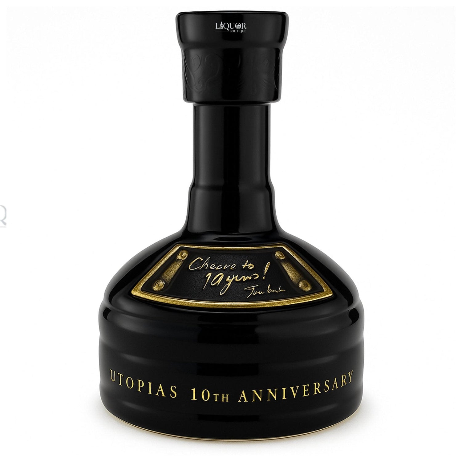 Sam Adams 'Utopias 10th Anniversary' Beer - Liquor Boutique