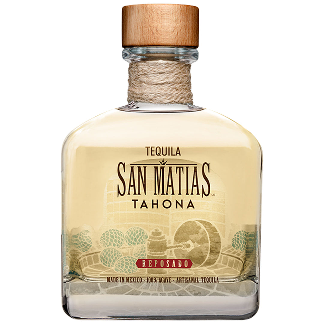 San Matias Tahona Reposado Tequila