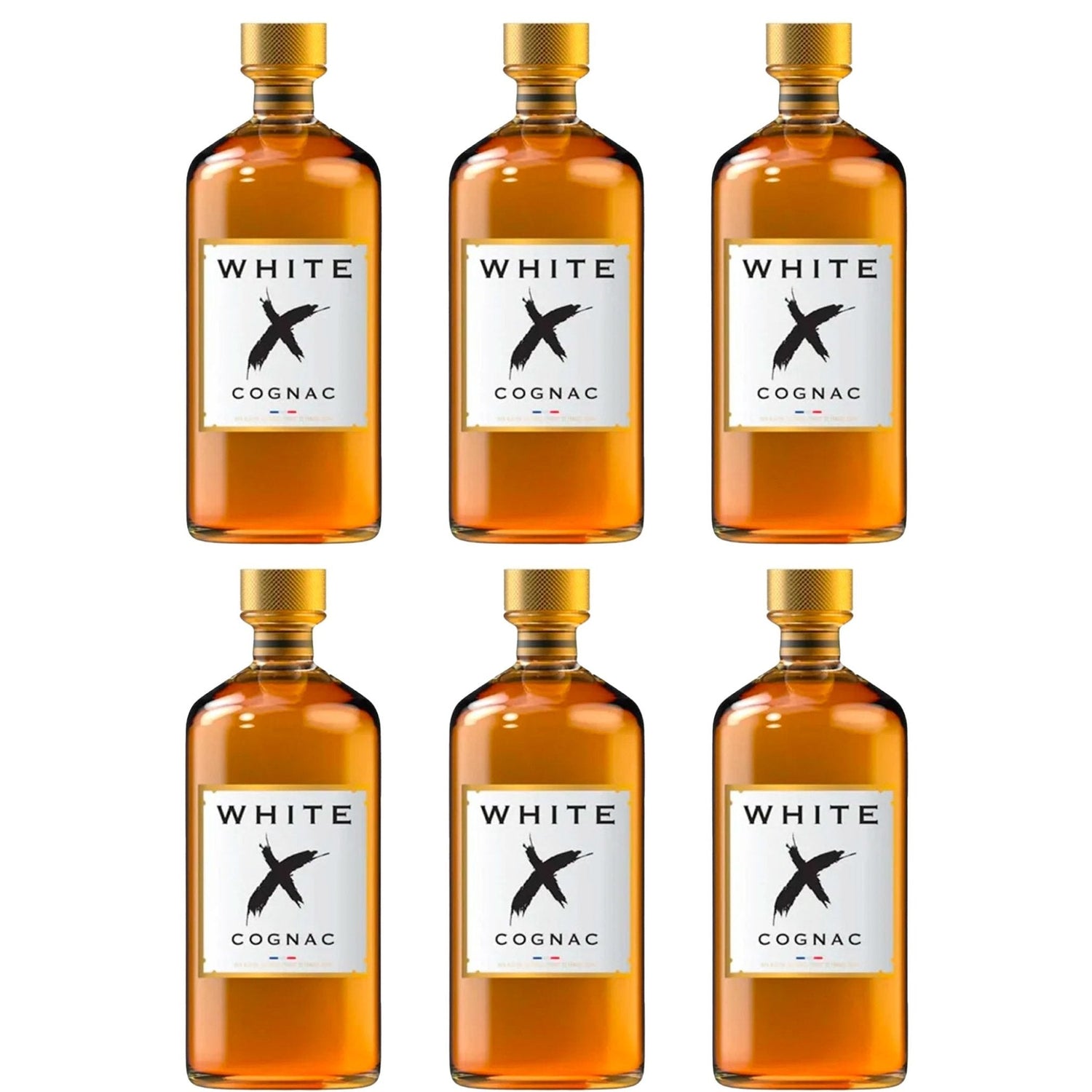 Sazerac White X Cognac by Quavo 6 Pack - Liquor Boutique