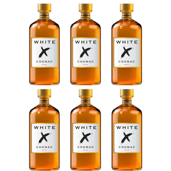 Sazerac White X Cognac by Quavo 6 Pack - Liquor Boutique