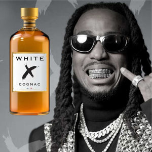 Sazerac White X Cognac by Quavo 6 Pack - Liquor Boutique