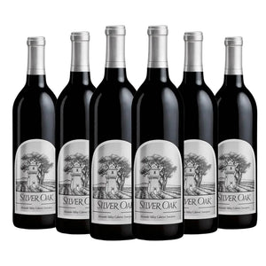 Silver Oak Alexander Valley Cabernet Sauvignon 750ml - Liquor Boutique
