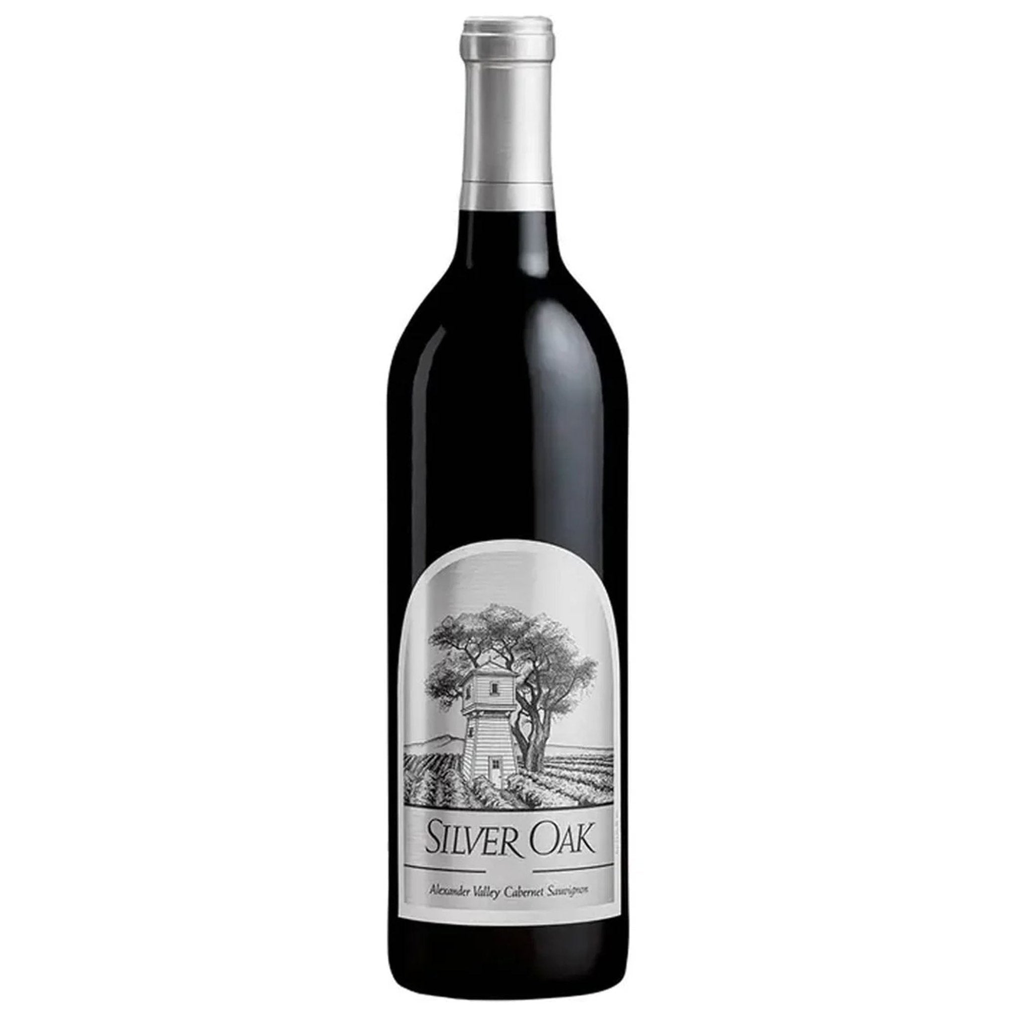 Silver Oak Alexander Valley Cabernet Sauvignon 750ml – Liquor Boutique