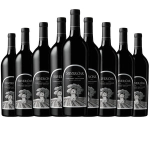 Silver Oak Cabernet Sauvignon Napa Valley 750ml - Liquor Boutique