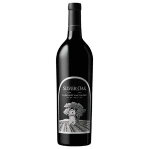 Silver Oak Cabernet Sauvignon Napa Valley 750ml - Liquor Boutique