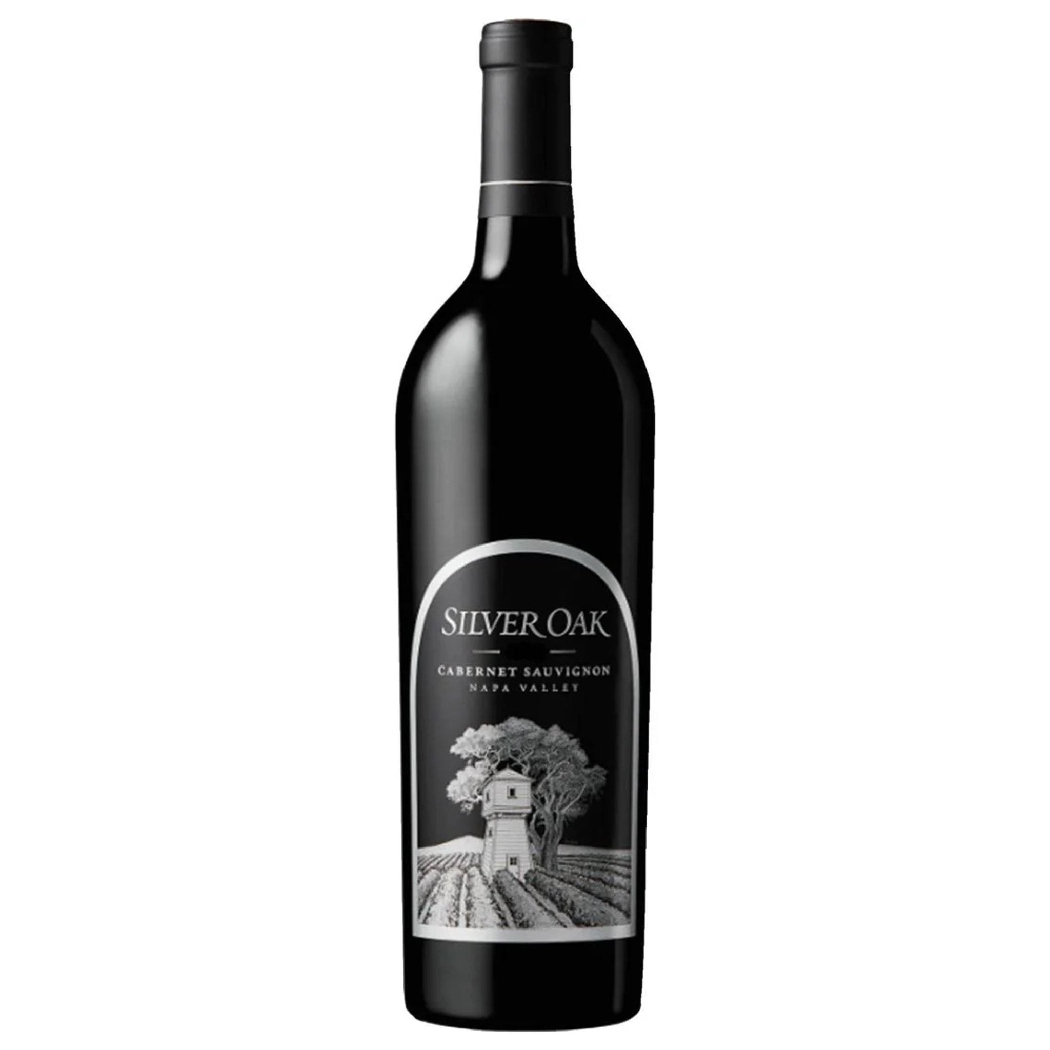 Silver Oak Cabernet Sauvignon 750ml ‘06 Silver Oak Cabernet Sauvignon Napa Valley 750ml – Liquor Boutique