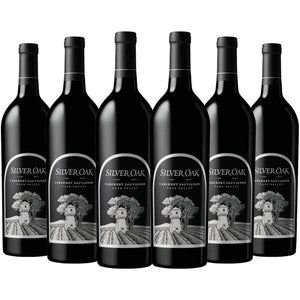 Silver Oak Cabernet Sauvignon Napa Valley 750ml - Liquor Boutique