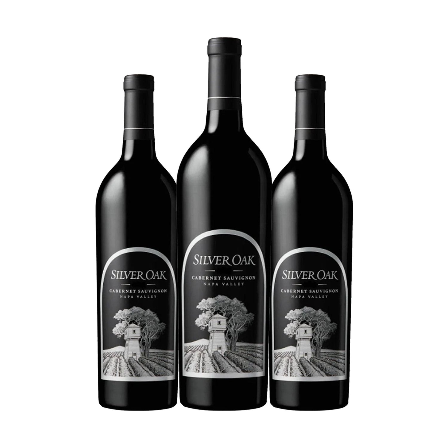 Silver Oak Cabernet Sauvignon Napa Valley 750ml - Liquor Boutique