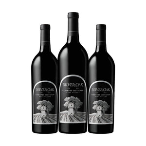 Silver Oak Cabernet Sauvignon Napa Valley 750ml - Liquor Boutique