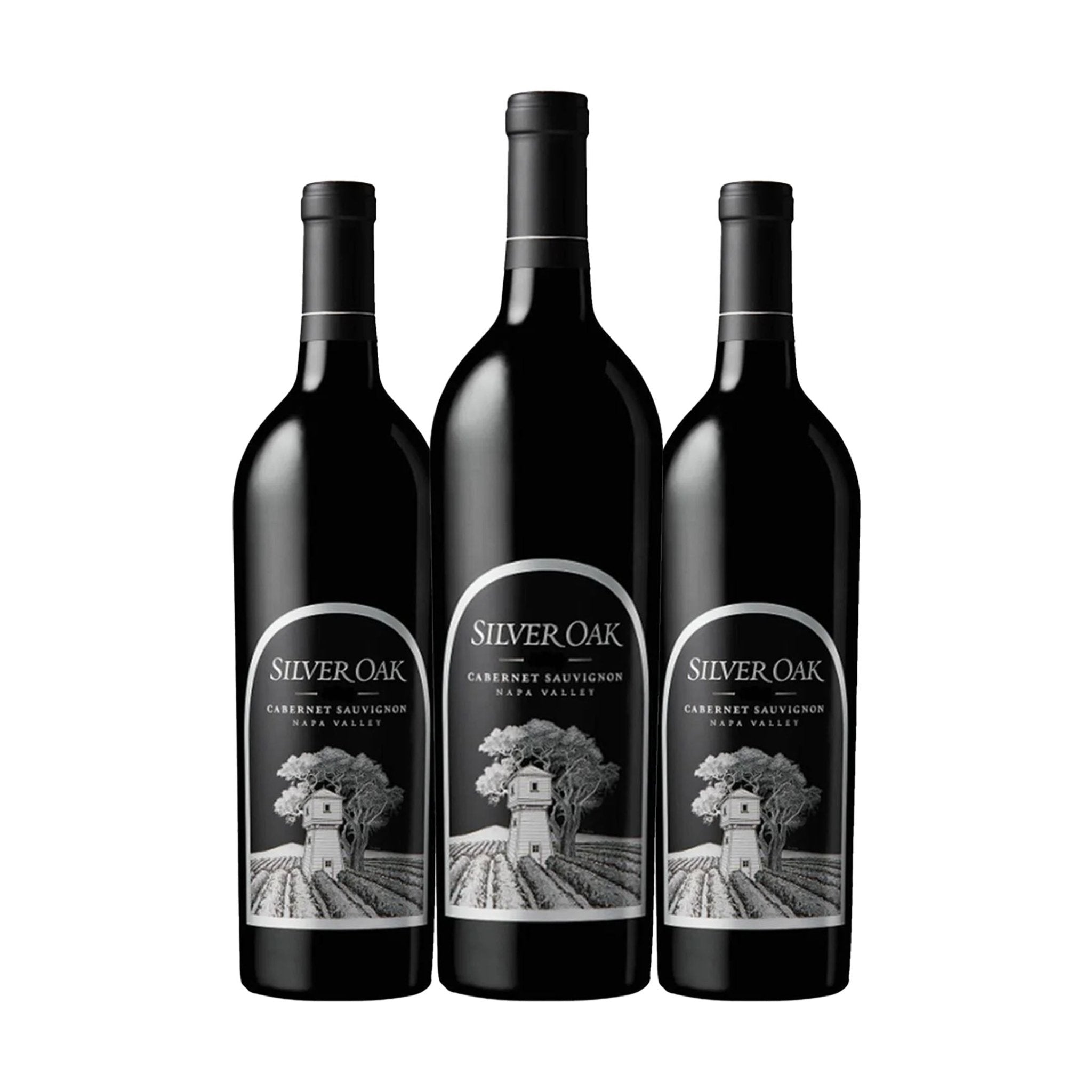 Silver Oak Cabernet Sauvignon Napa Valley 750ml - Liquor Boutique