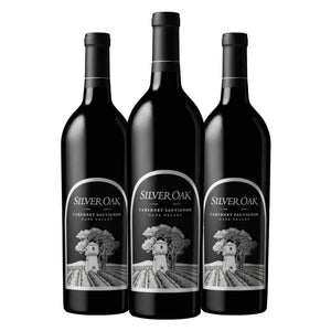 Silver Oak Cabernet Sauvignon Napa Valley 750ml - Liquor Boutique