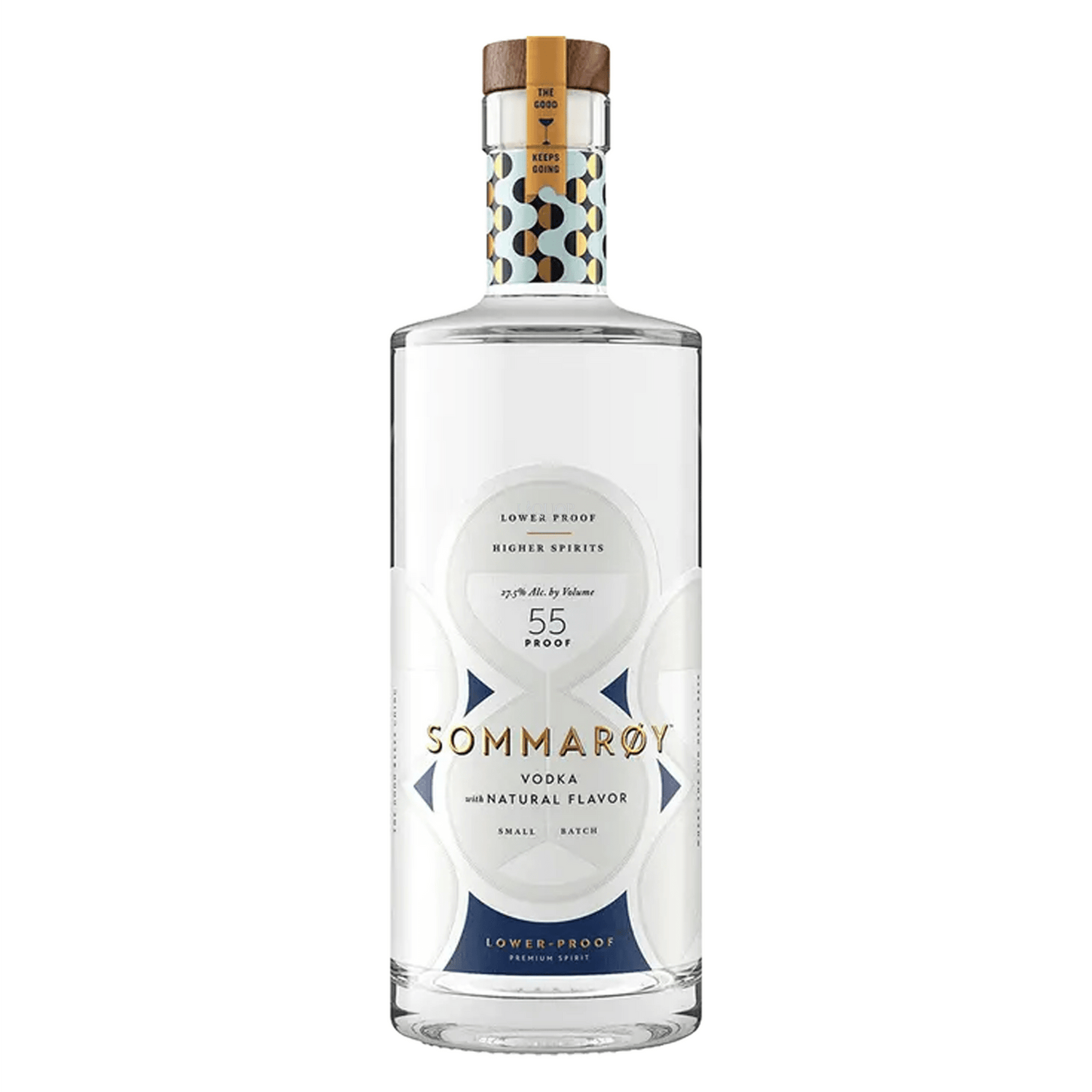 Sommaroy Vodka Lower Proof 750ml - Liquor Boutique