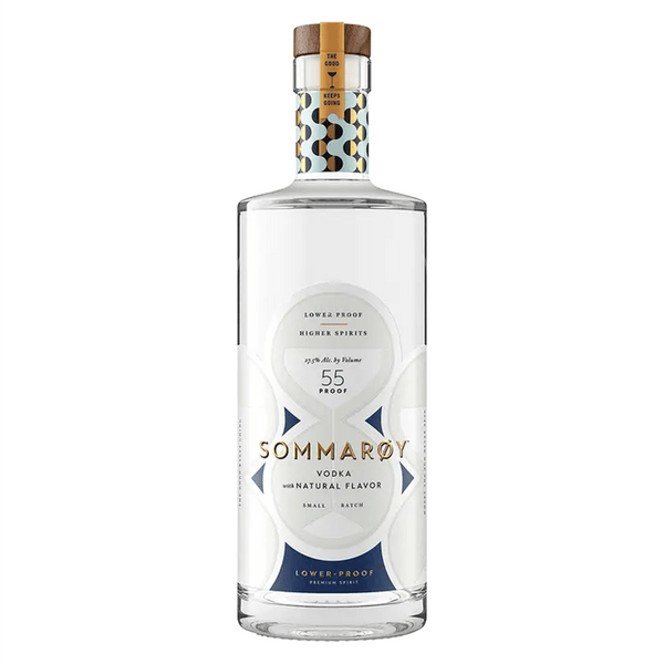 Sommaroy Vodka Lower Proof 750ml - Liquor Boutique