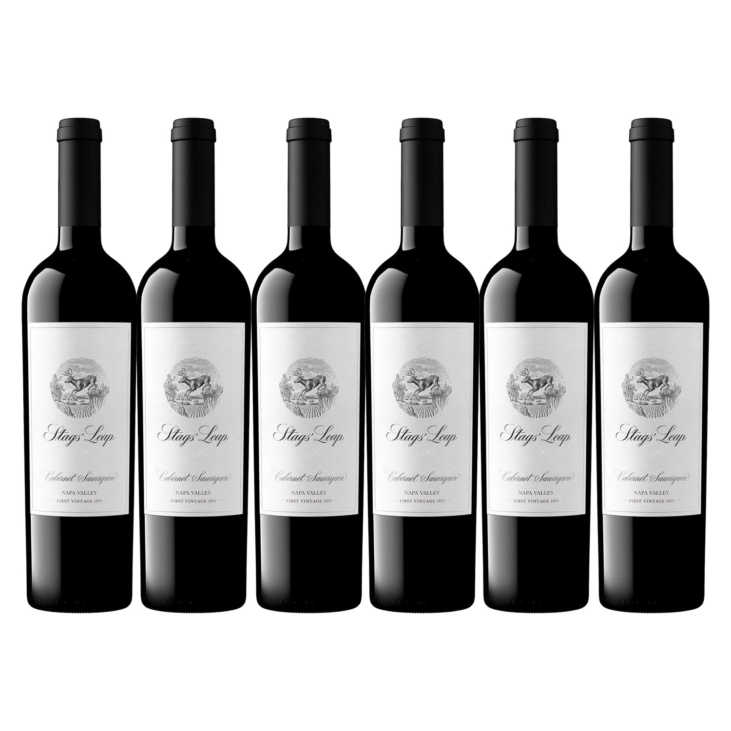 Stags' Leap Cabernet Sauvignon Wine 750ml