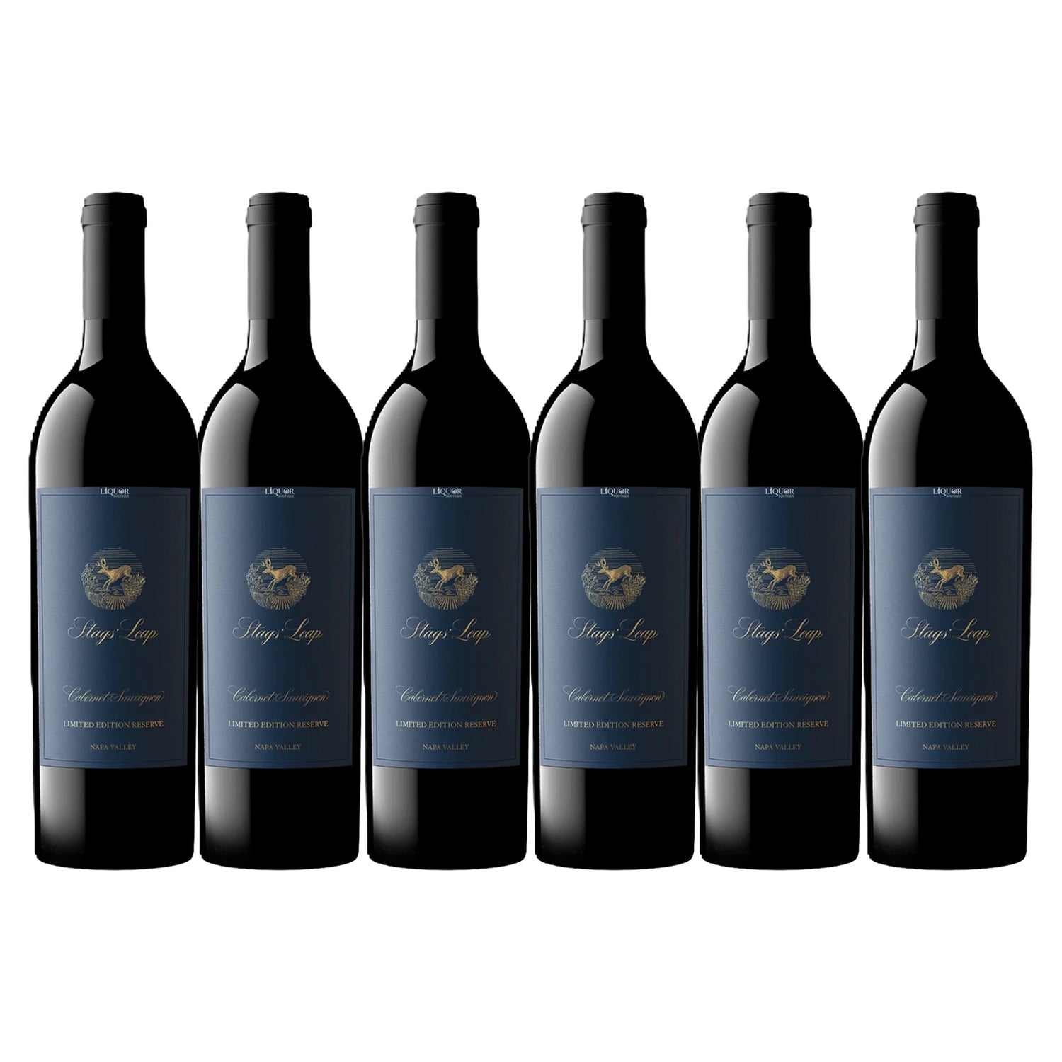 Stags' Leap Cabernet Sauvignon Reserve Wine 750ml - Liquor Boutique