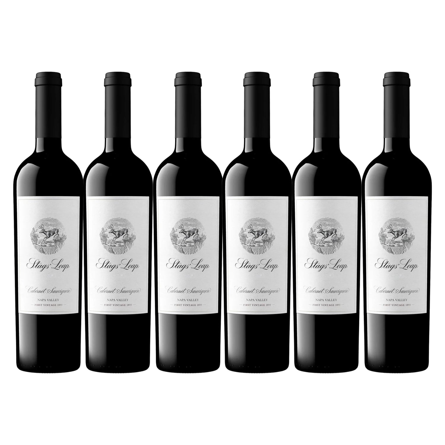 Stags' Leap Cabernet Sauvignon Wine 750ml - Liquor Boutique