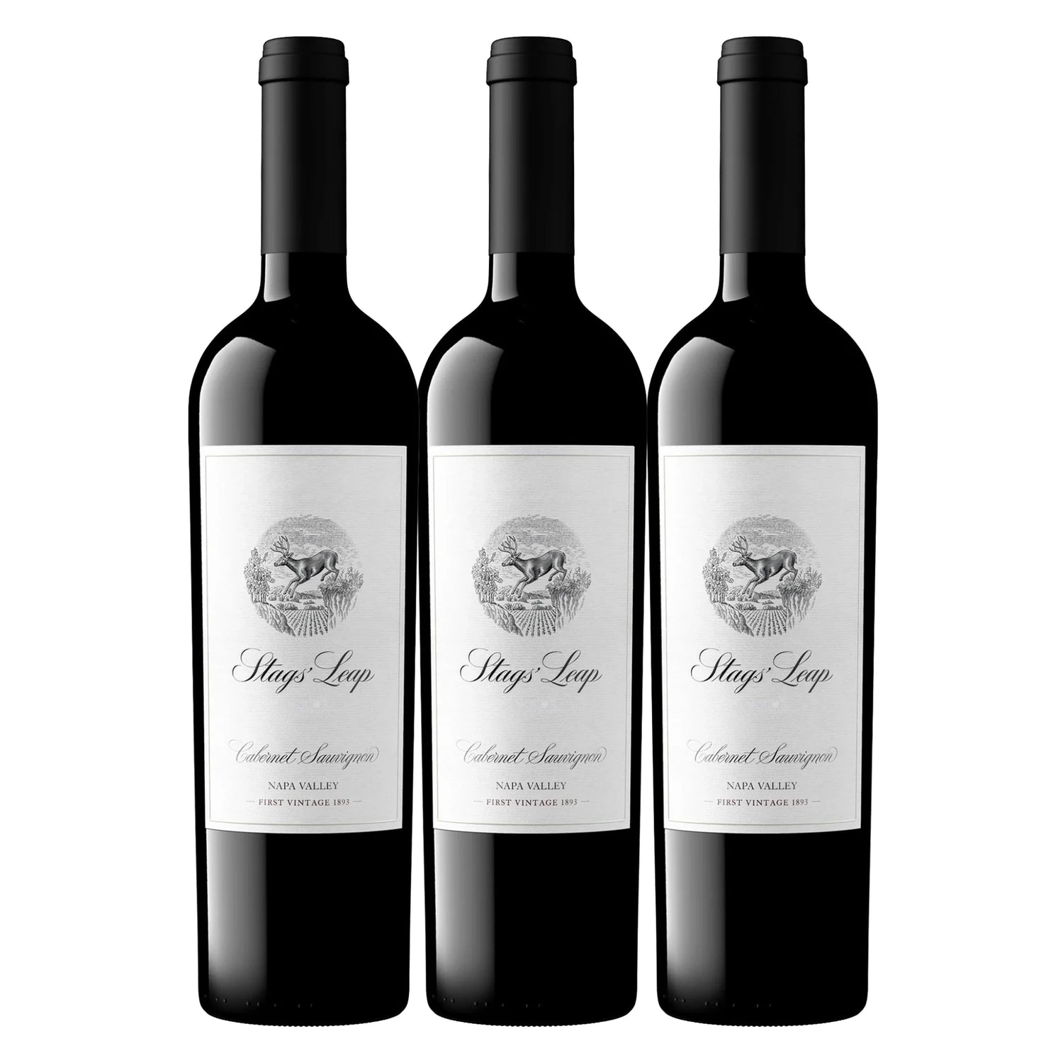 Stags' Leap Cabernet Sauvignon Wine 750ml - Liquor Boutique