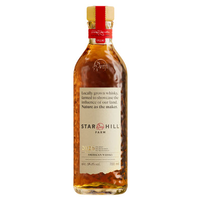 Maker's Mark Star Hill Farm American Wheat Whiskey 2026