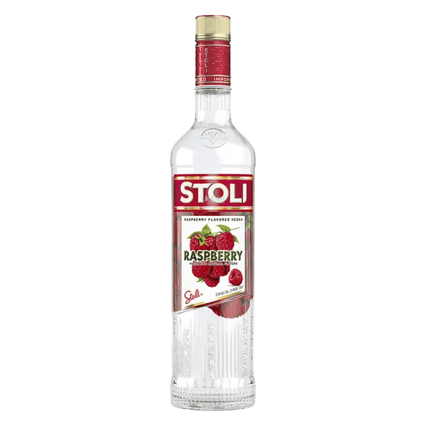 Stoli Razberi Vodka 750ml - Liquor Boutique