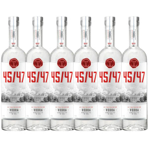 T 47/47 Ultra Premium Vodka 700ml - Liquor Boutique