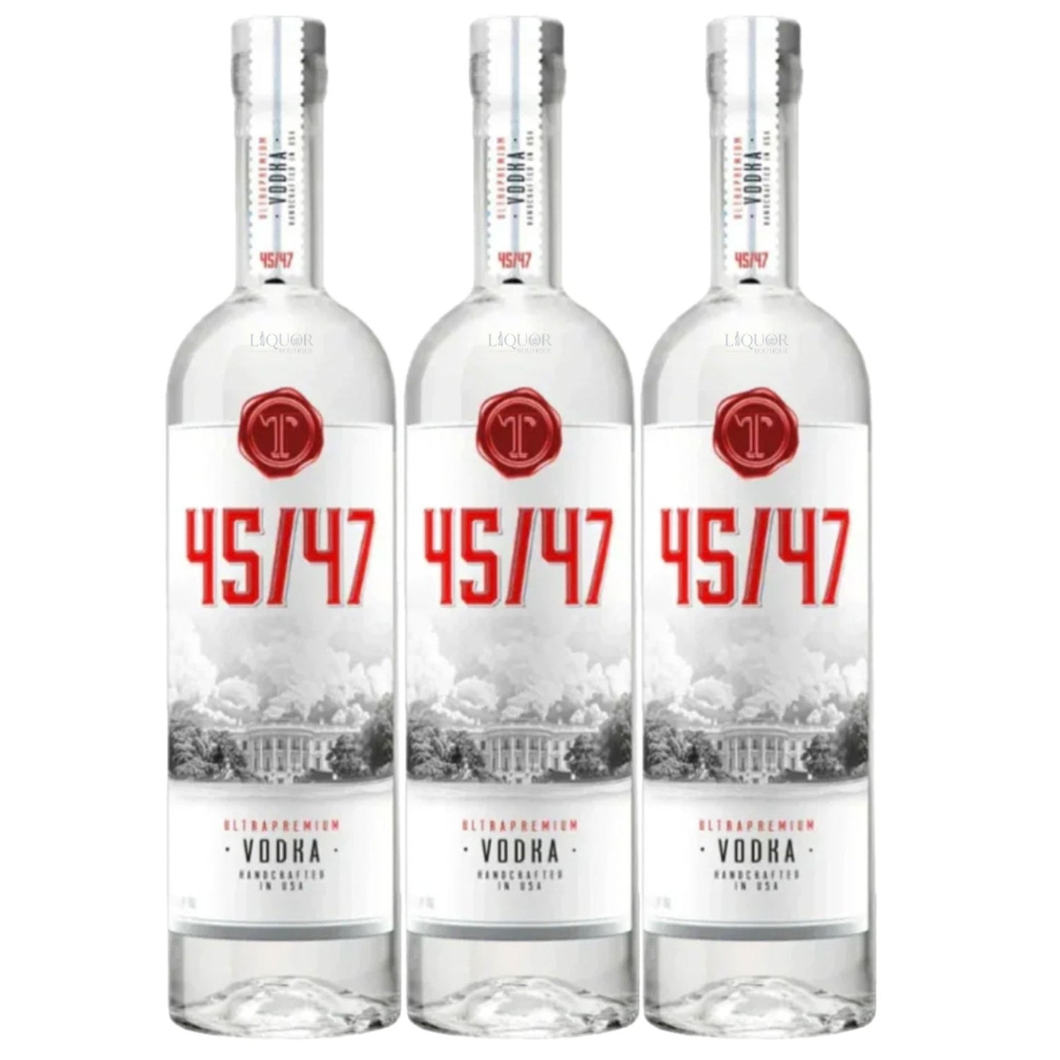 T 47/47 Ultra Premium Vodka 700ml - Liquor Boutique