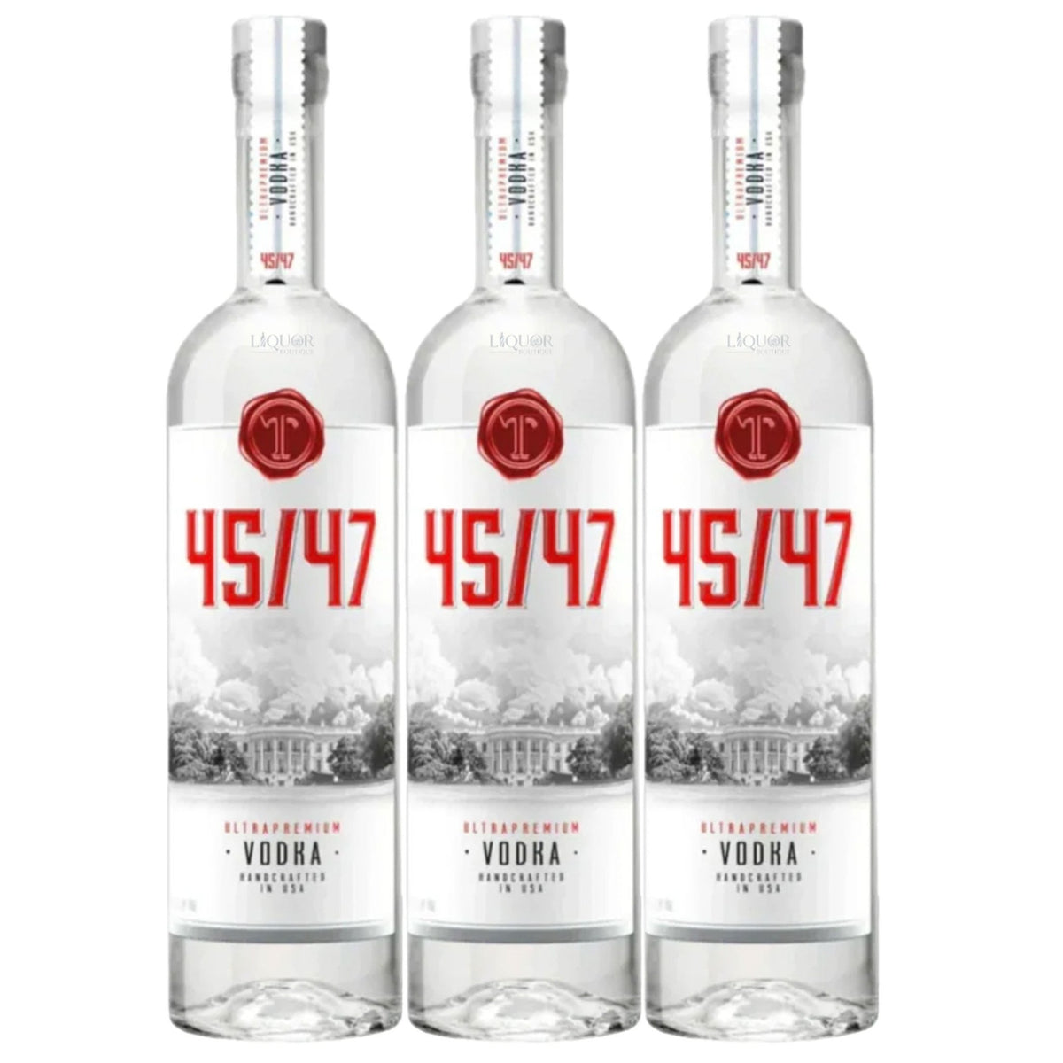 T 47/47 Ultra Premium Vodka 700ml - Liquor Boutique