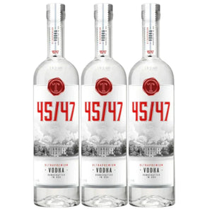 T 47/47 Ultra Premium Vodka 700ml - Liquor Boutique