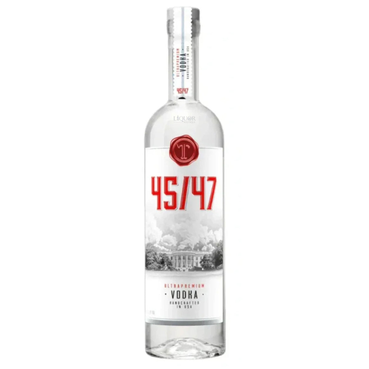T 47/47 Ultra Premium Vodka 700ml - Liquor Boutique