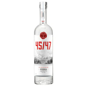 T 47/47 Ultra Premium Vodka 700ml - Liquor Boutique