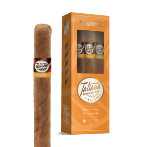 Tatiana Classic Honey Corona 6x44 FreshBox | Cigar 3-Pack - Liquor Boutique