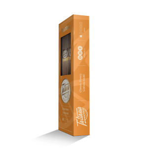 Tatiana Classic Honey Corona 6x44 FreshBox | Cigar 3-Pack - Liquor Boutique