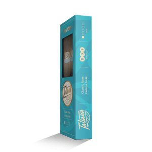 Tatiana Classic Rum Corona 6x44 FreshBox | Cigar 3-Pack - Liquor Boutique