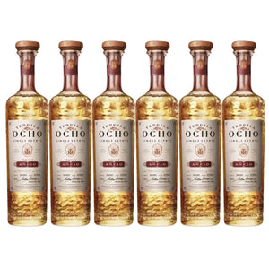 Tequila Ocho Anejo 750ml - Liquor Boutique