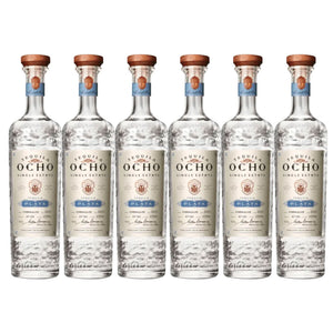 Tequila Ocho Plata - Liquor Boutique