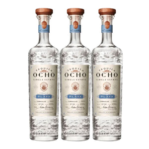 Tequila Ocho Plata - Liquor Boutique