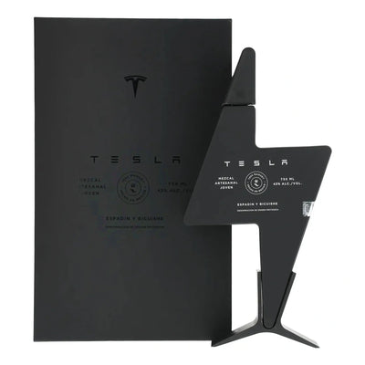 Tesla Joven Mezcal Tequila 750ml