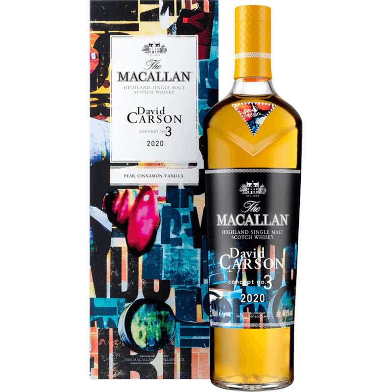 The Macallan Concept No. 3 Single Malt Scotch Whisky - Liquor Boutique