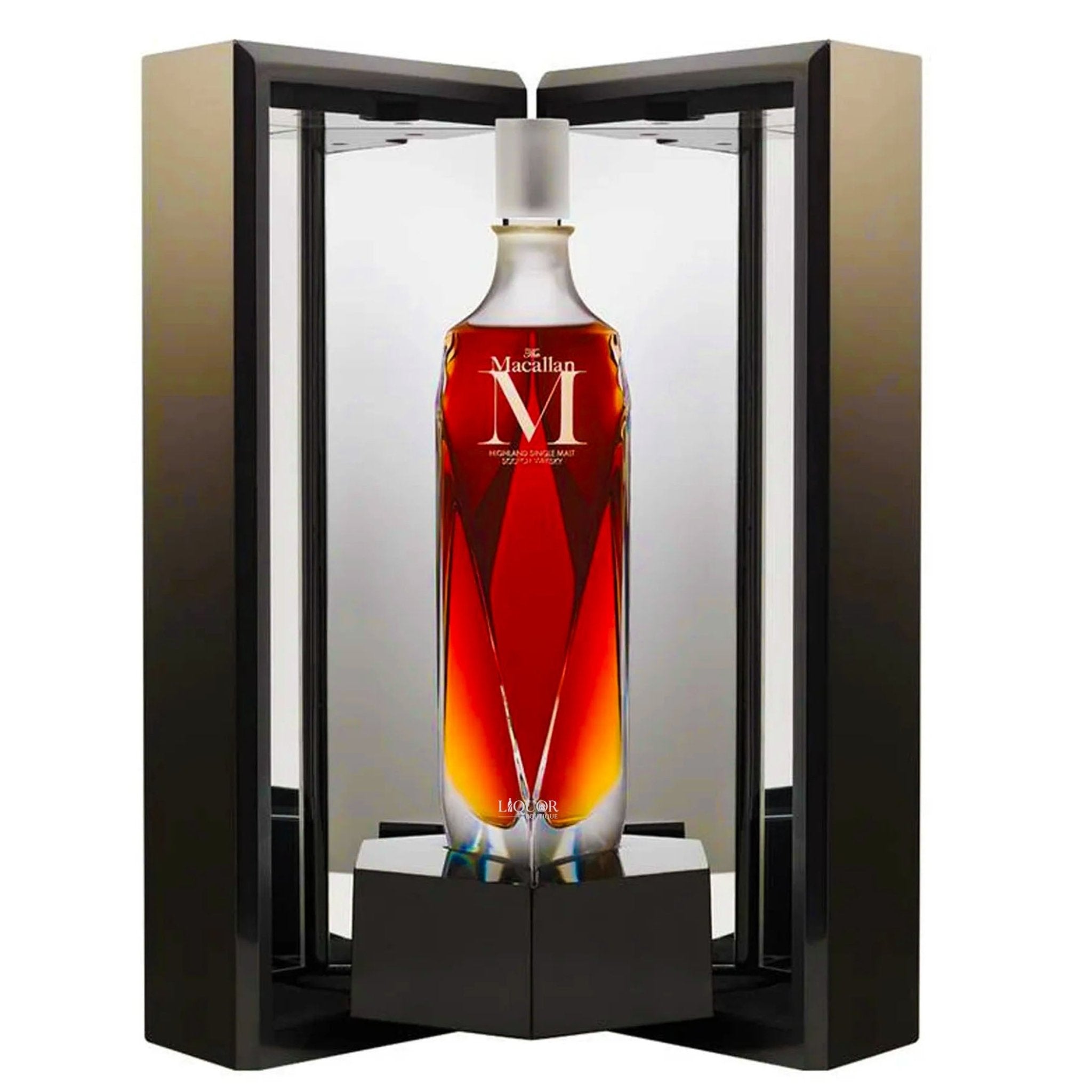 The Macallan M Single Malt Scotch Whisky 700ml - Liquor Boutique