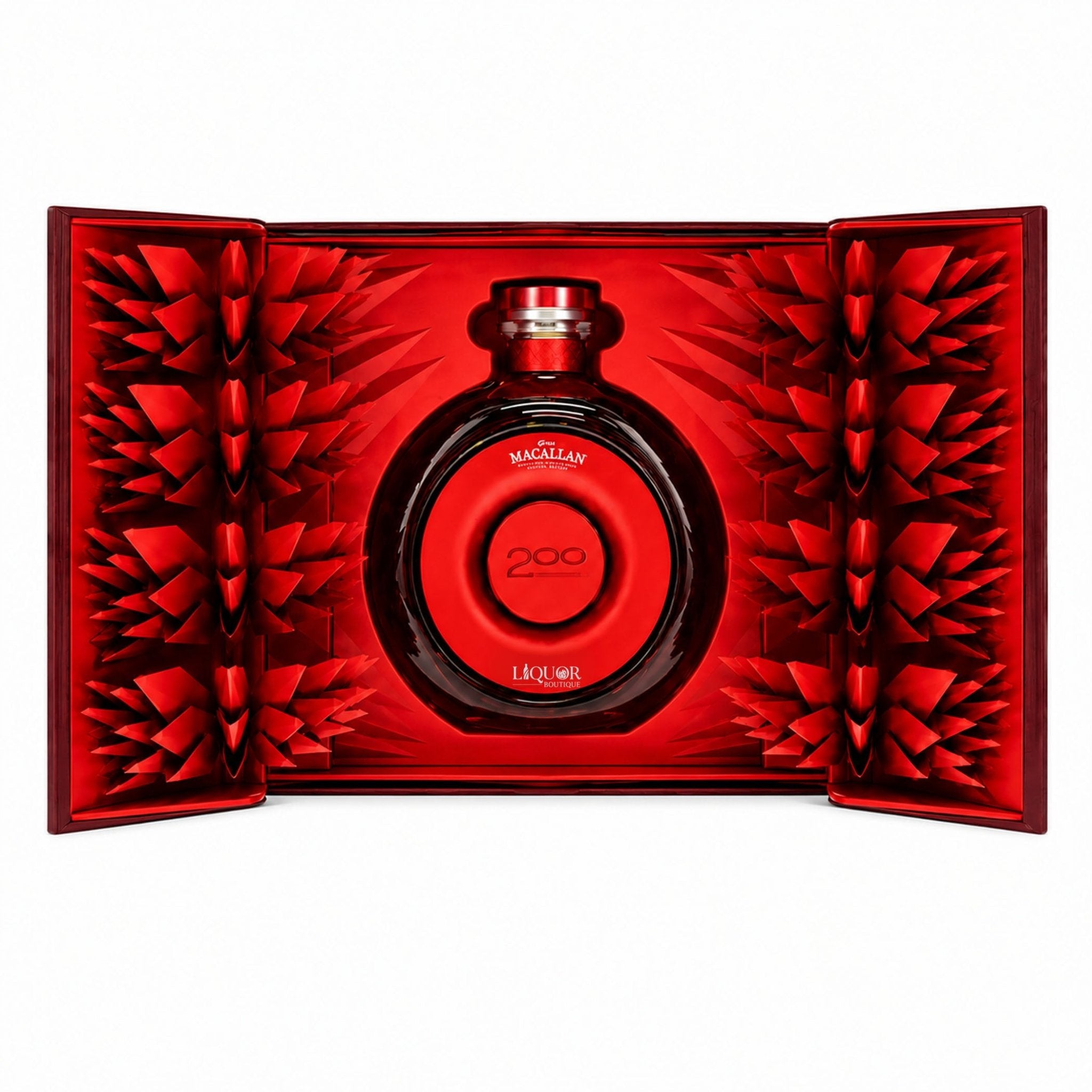 The Macallan Time Space Mastery Scotch 700ml - Liquor Boutique
