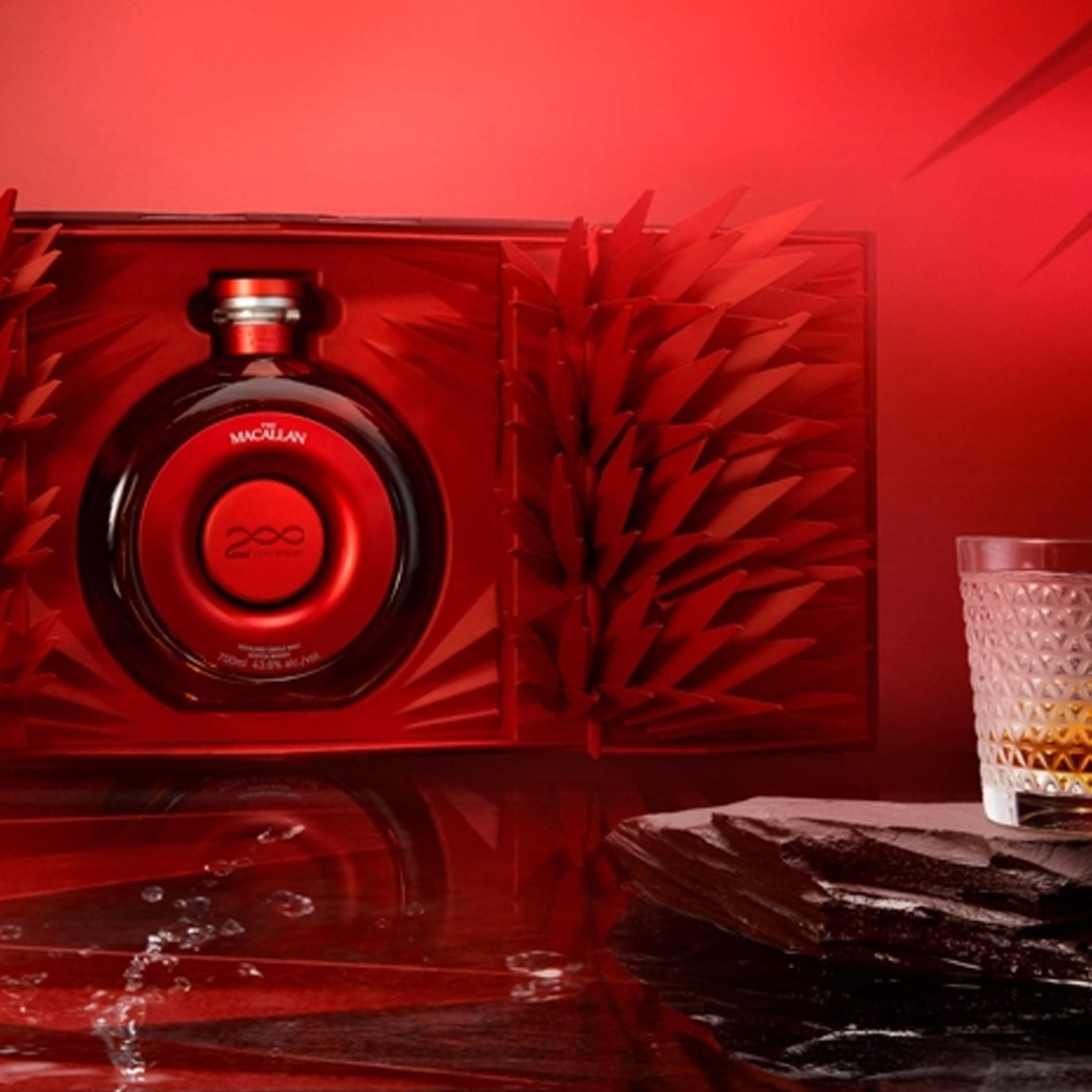 The Macallan Time Space Mastery Scotch 700ml - Liquor Boutique