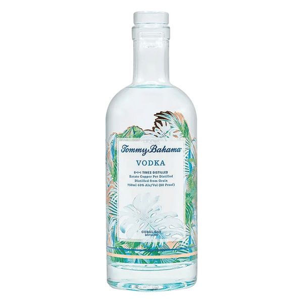 Tommy Bahama Mango Vodka 750ml - Liquor Boutique